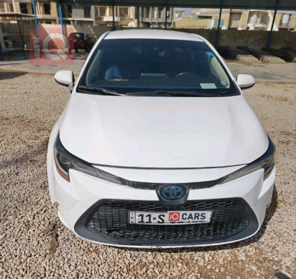 تويوتا كورولا